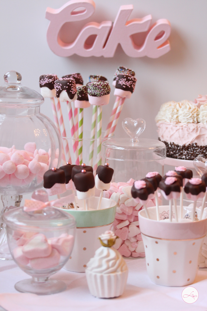 Marshmallow Sweets