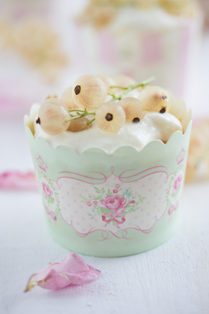 Limoncello-Cupcake