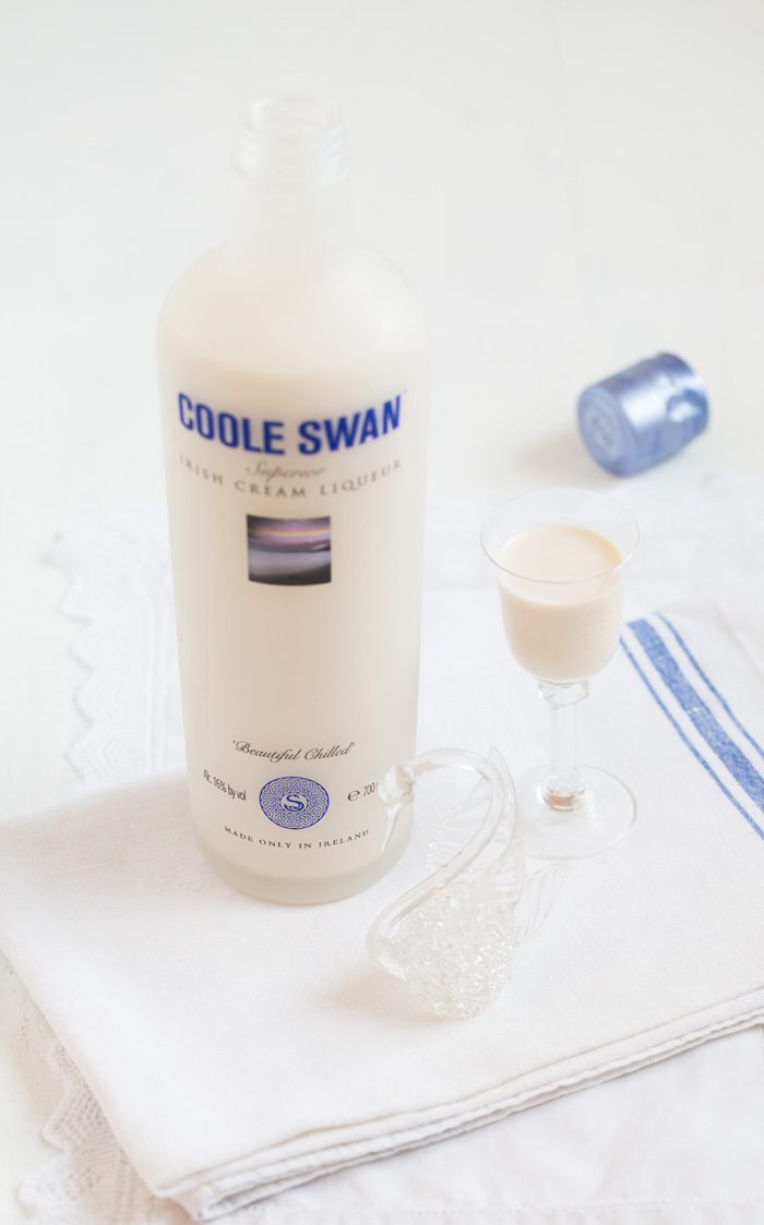 Coole Swan Coffee Cupcakes